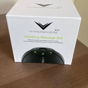Hypersphere Mini Vibrating Massage Ball